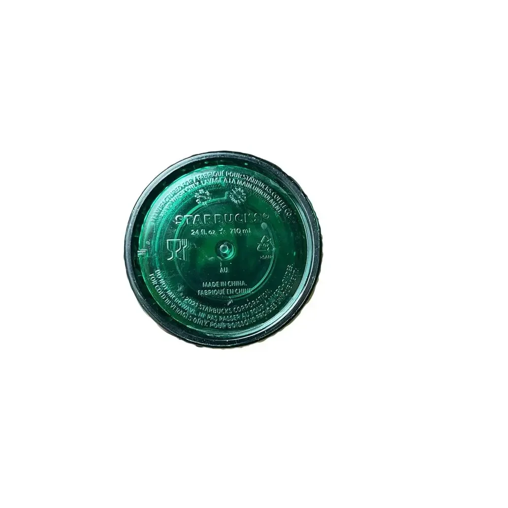 Starbucks | Emerald Green Jeweled Tumbler Cold Cup 24 oz